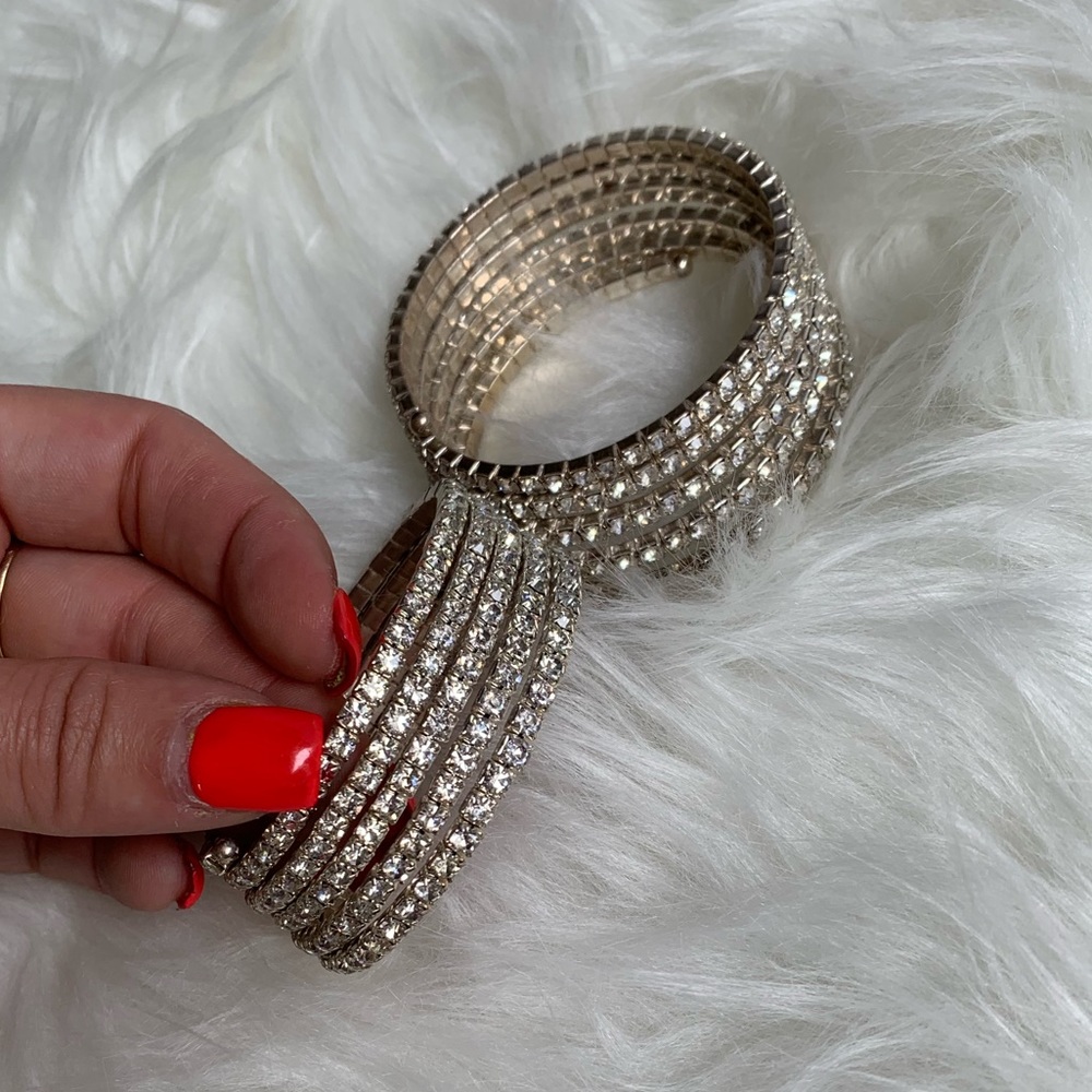 Diamond Bracelets - Picture 2 of 8